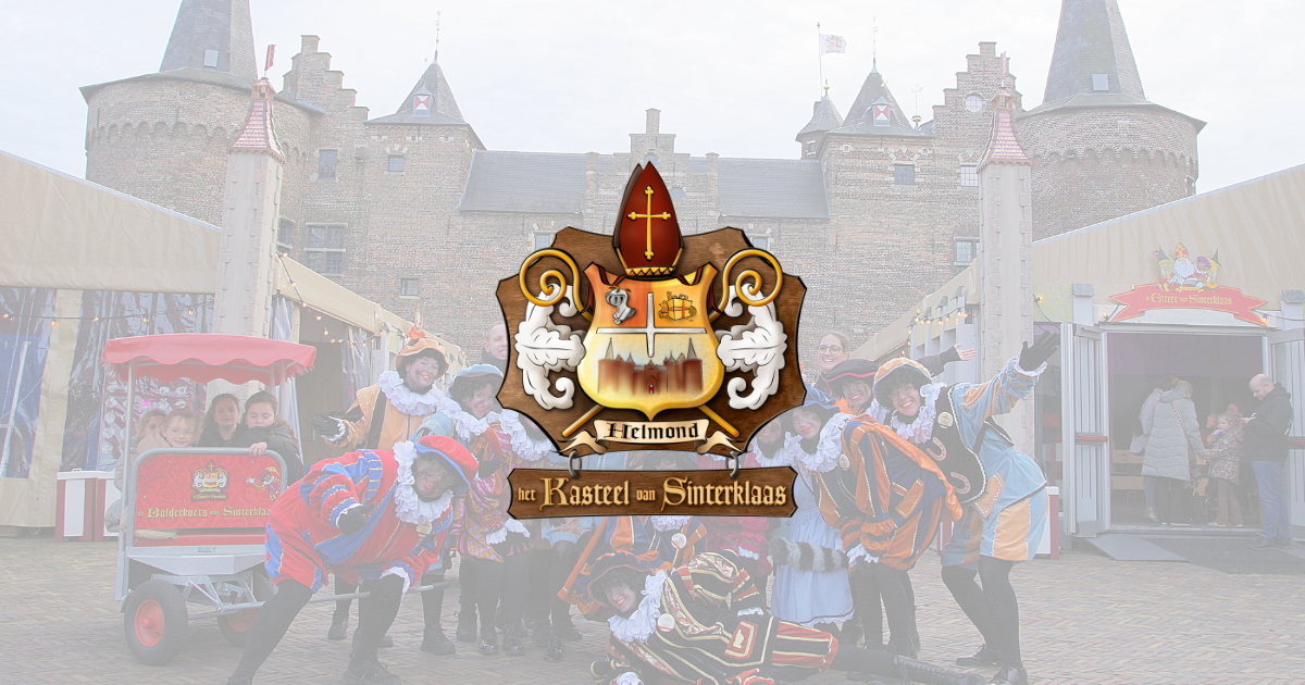 Het Kasteel van Sinterklaas